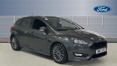 Ford Focus 1.0 EcoBoost 125 ST-Line 5dr Petrol Hatchback